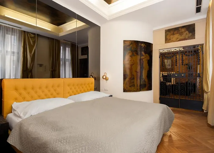 Castello Appartement Vienne