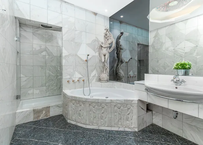 Castello Appartement Vienne