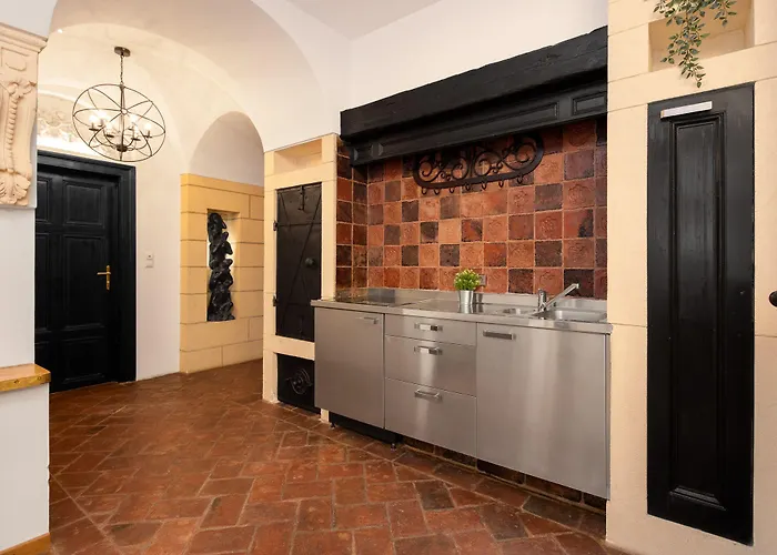 Castello Appartement *