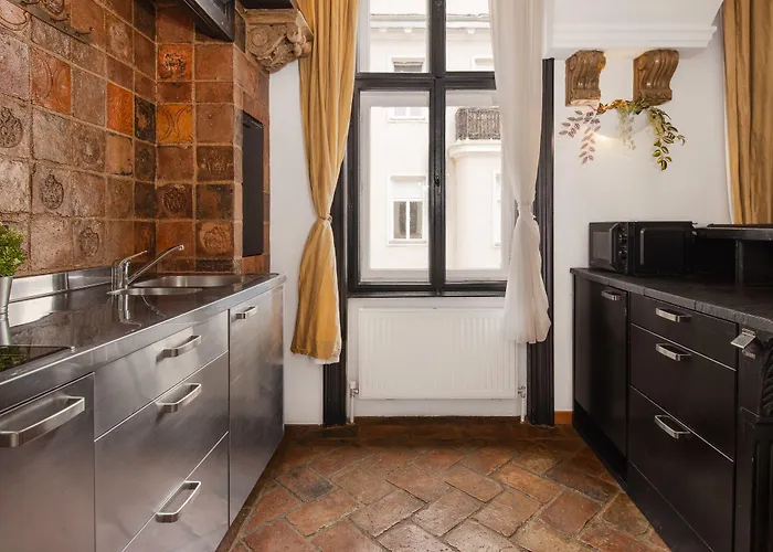 Appartement Castello Vienne